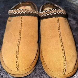 Faux UGG Slippers